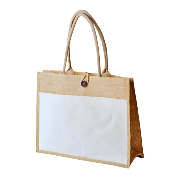 Jute-Shopping-Bag