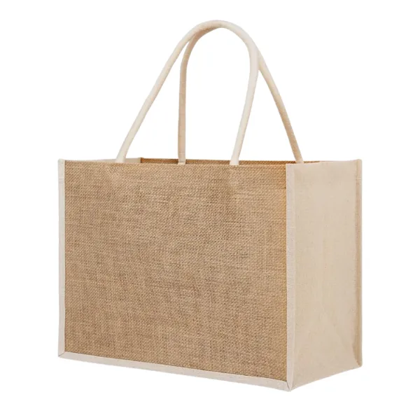 Jute-Shopping-Bag