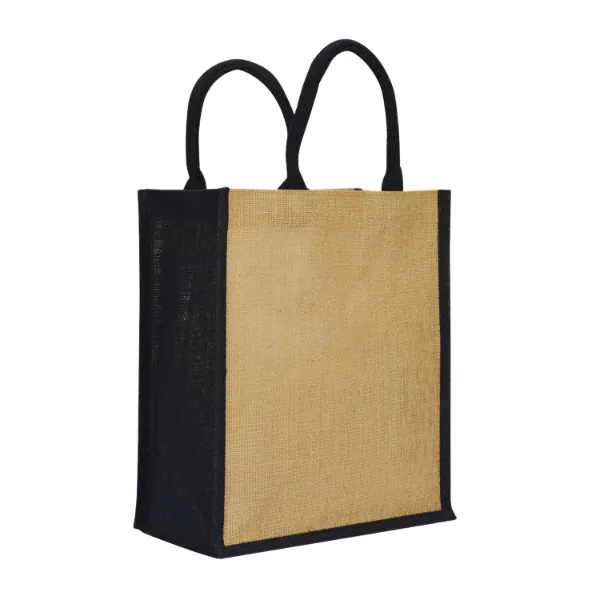 Jute Shopping Bag