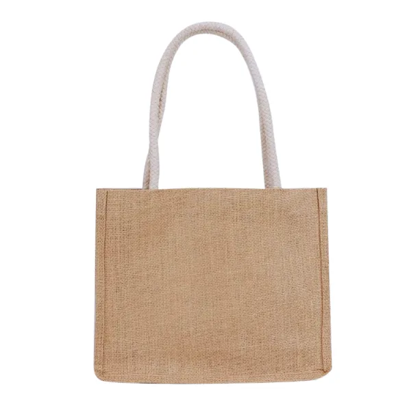 Jute Shopping Bag