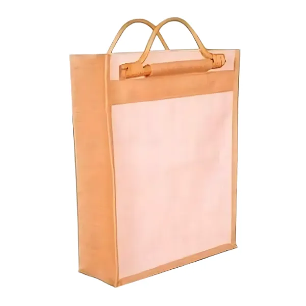 Jute-Shopping-Bag