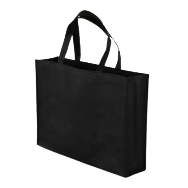 Jute Shopping Bag with Brand Name
