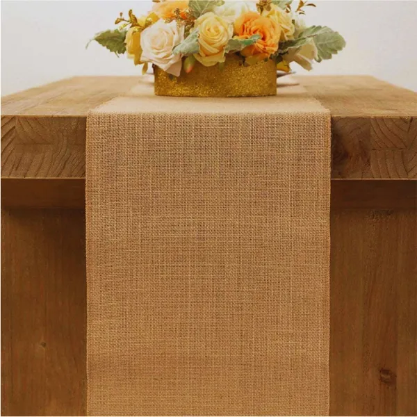 Jute Table Runner