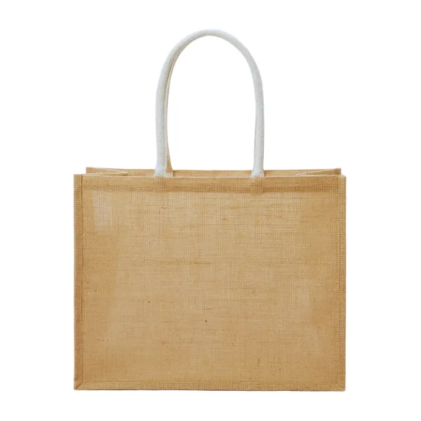Jute Tote Bag