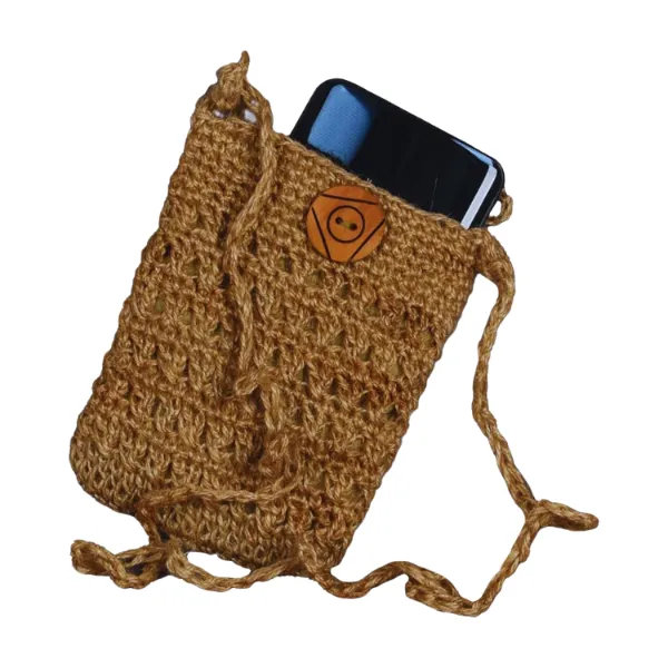 Mobile Cover With Sling