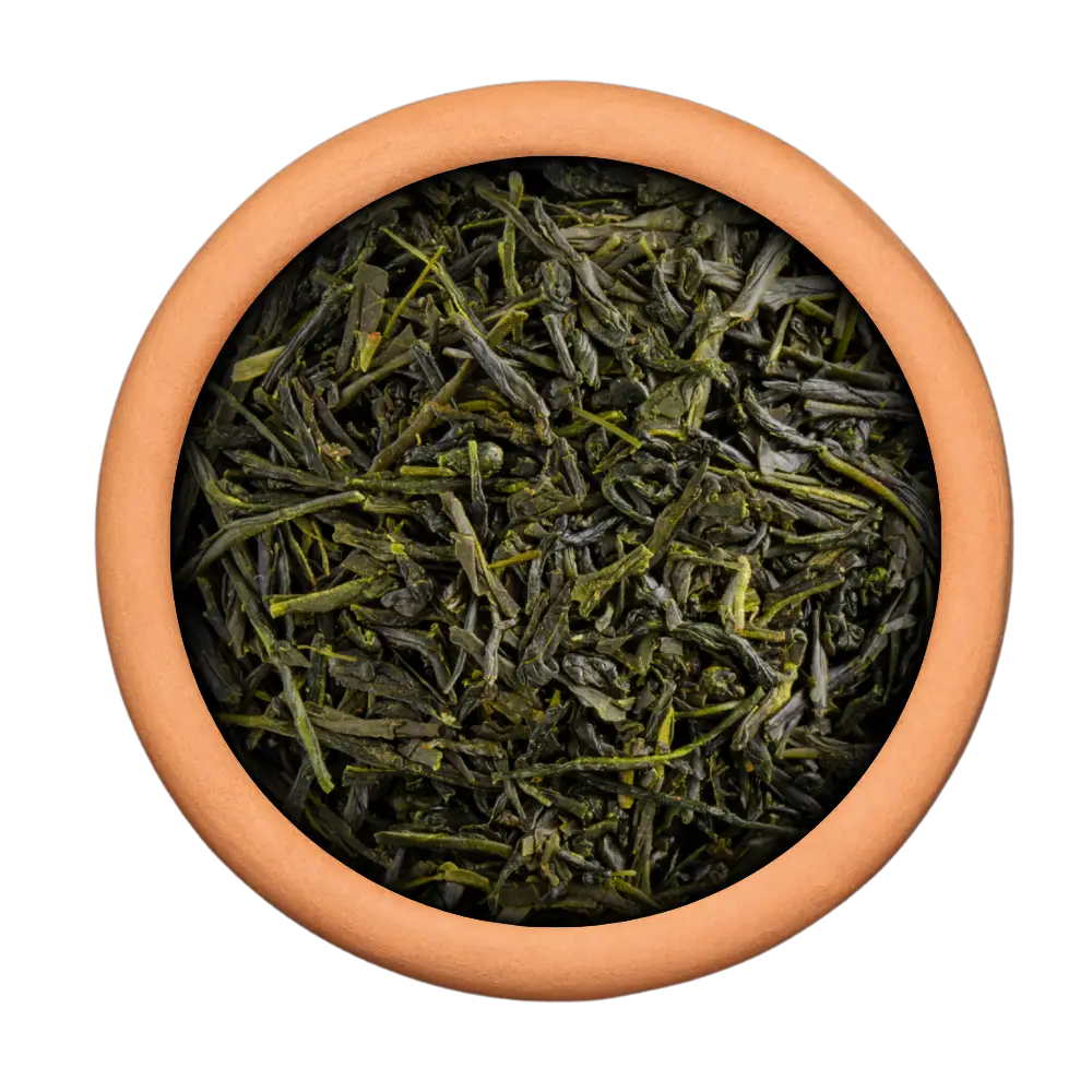 Orthodox-Green-Tea-Leaf
