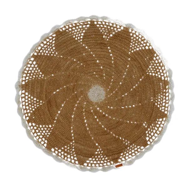Table Mat Round