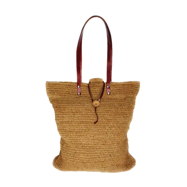 Tote Bag With Sling
