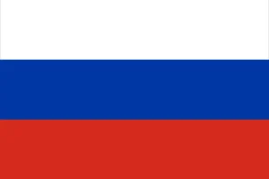 Russia Flag