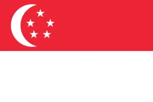 Singapore Flag