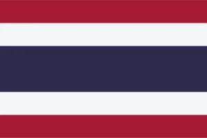 Thailand Flag