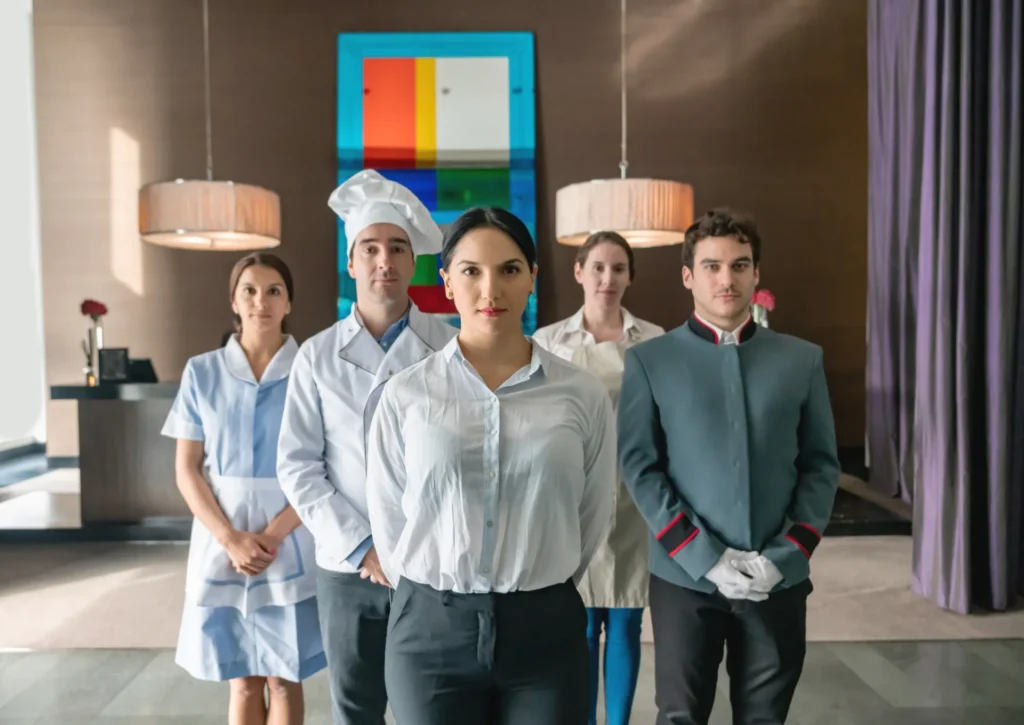 hospitality procurement