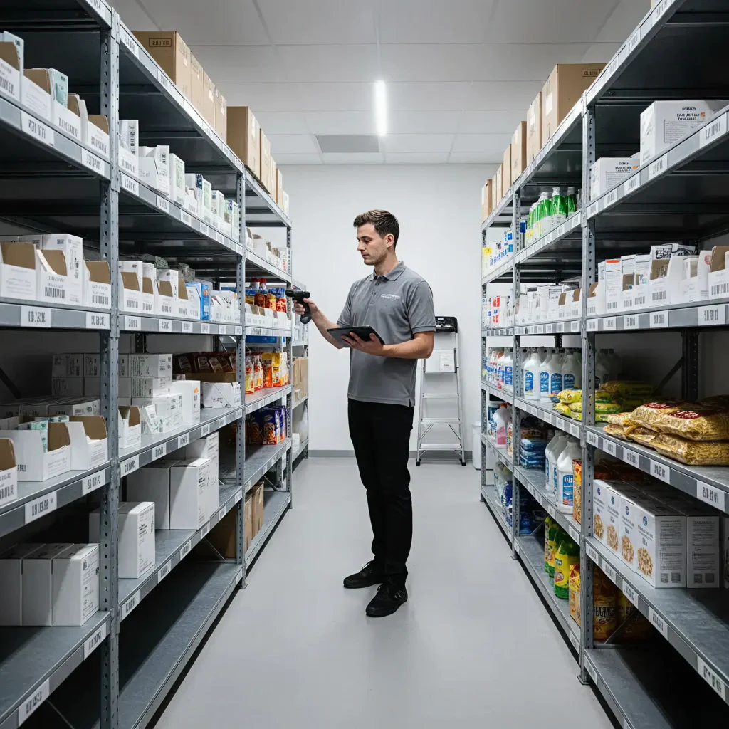 Hotel Procurement operation