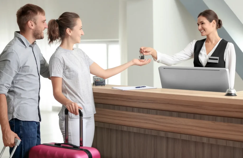 hygiene in hotel industry