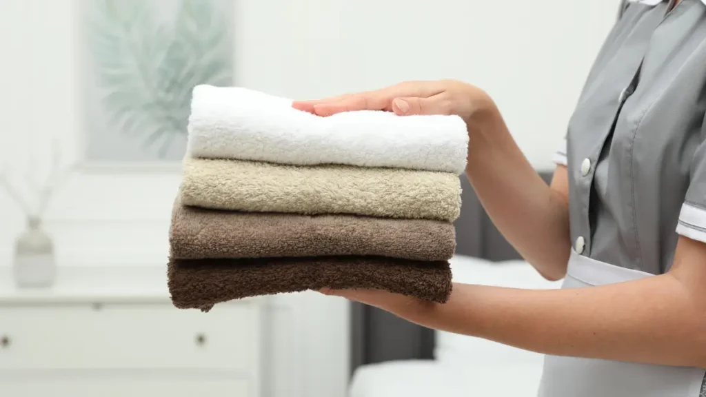 Hotel Textile relief Costs