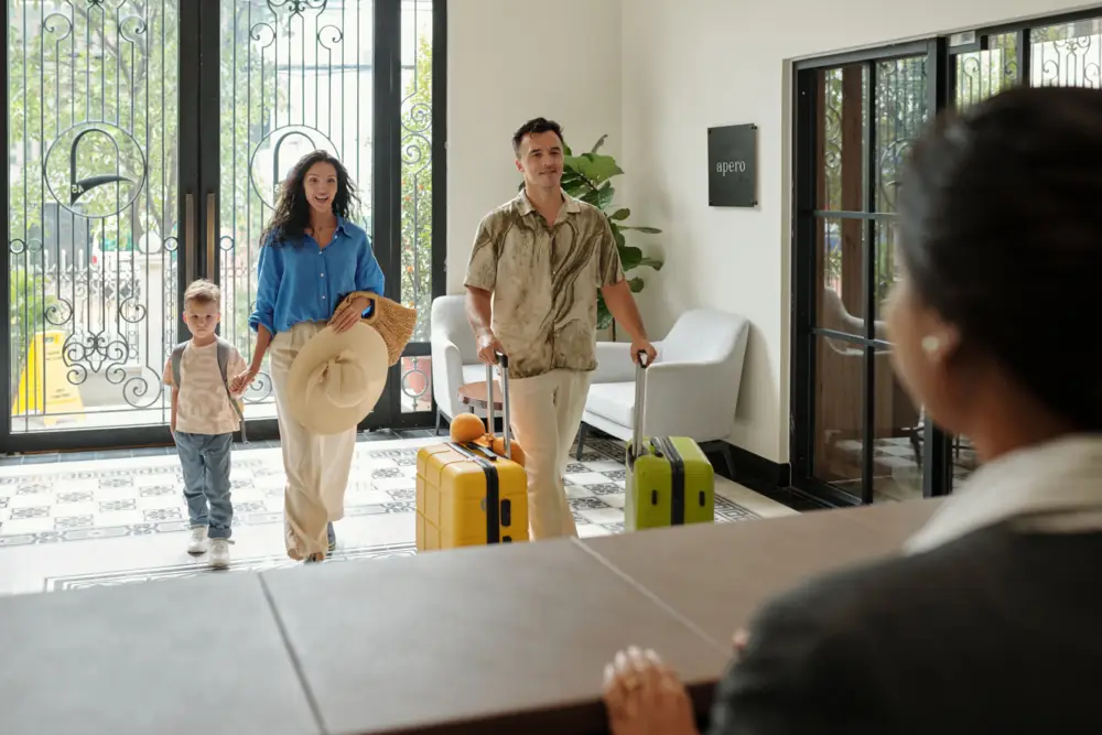 hotel delivery timelines