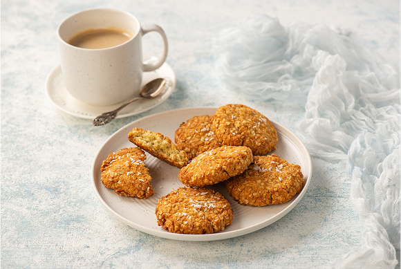 Millet Cookies