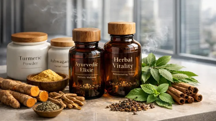 Ayurvedic Medicine