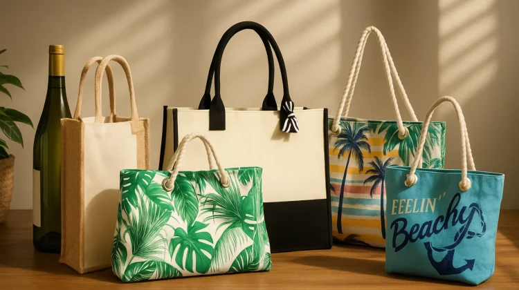 Cotton & Canvas Bags