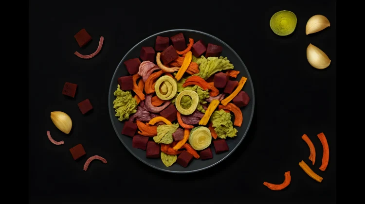 Dehydrated Vegetables