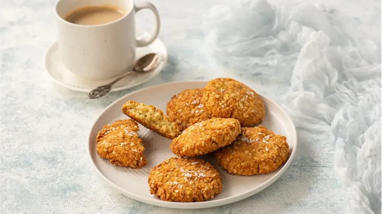 Millet Cookies