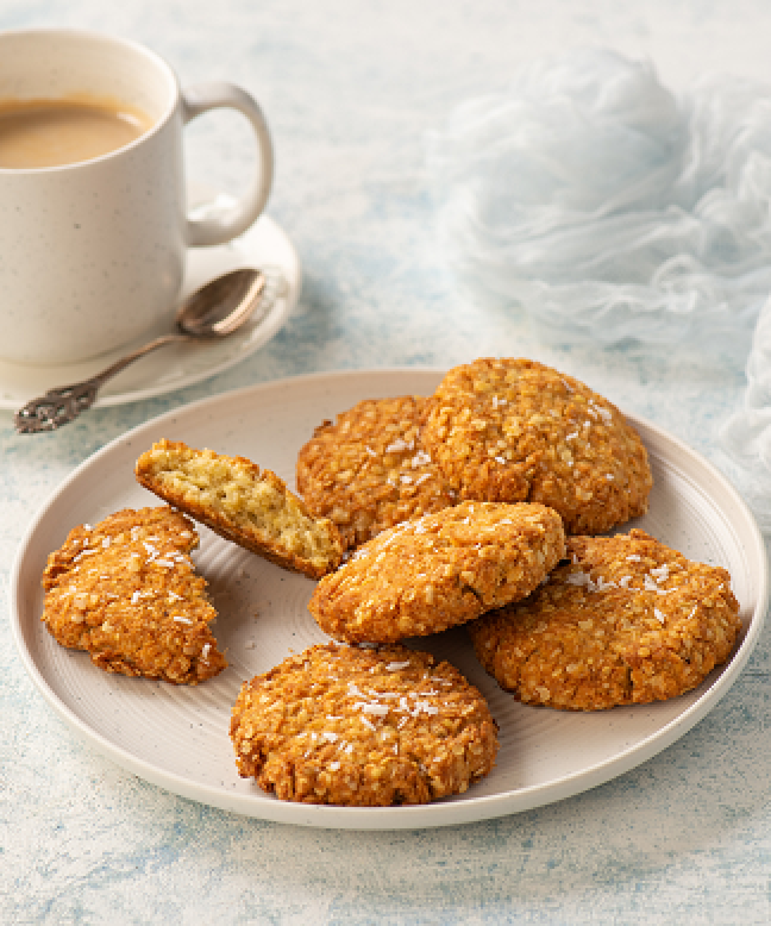 Millet Cookies