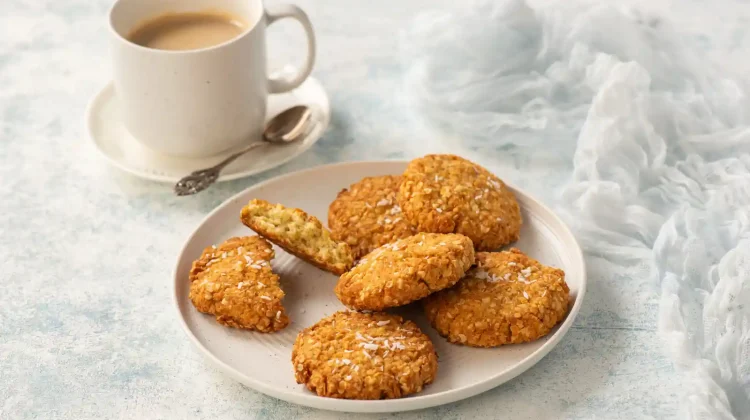 Millet Cookies (2)