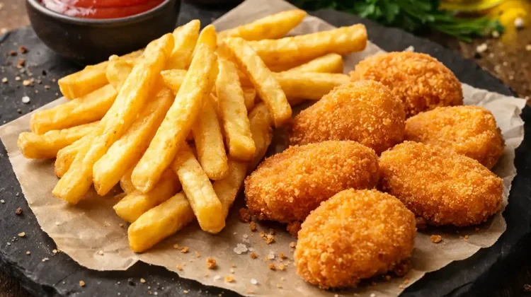 Ready to fry featuring (2)