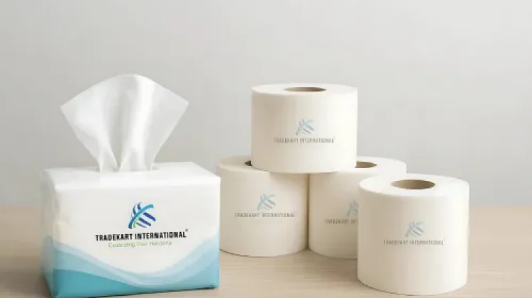 Tissue papers & toilet rolls