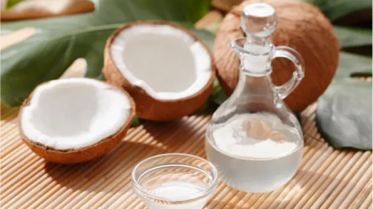 Virgin Coconut Oil tab3